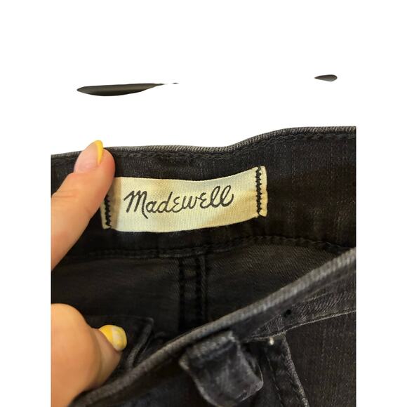 Madewell 10" High Rise Skinny Stretch Jeans Casual Collegiate Relaxed Basic 29P - Picture 3 of 5